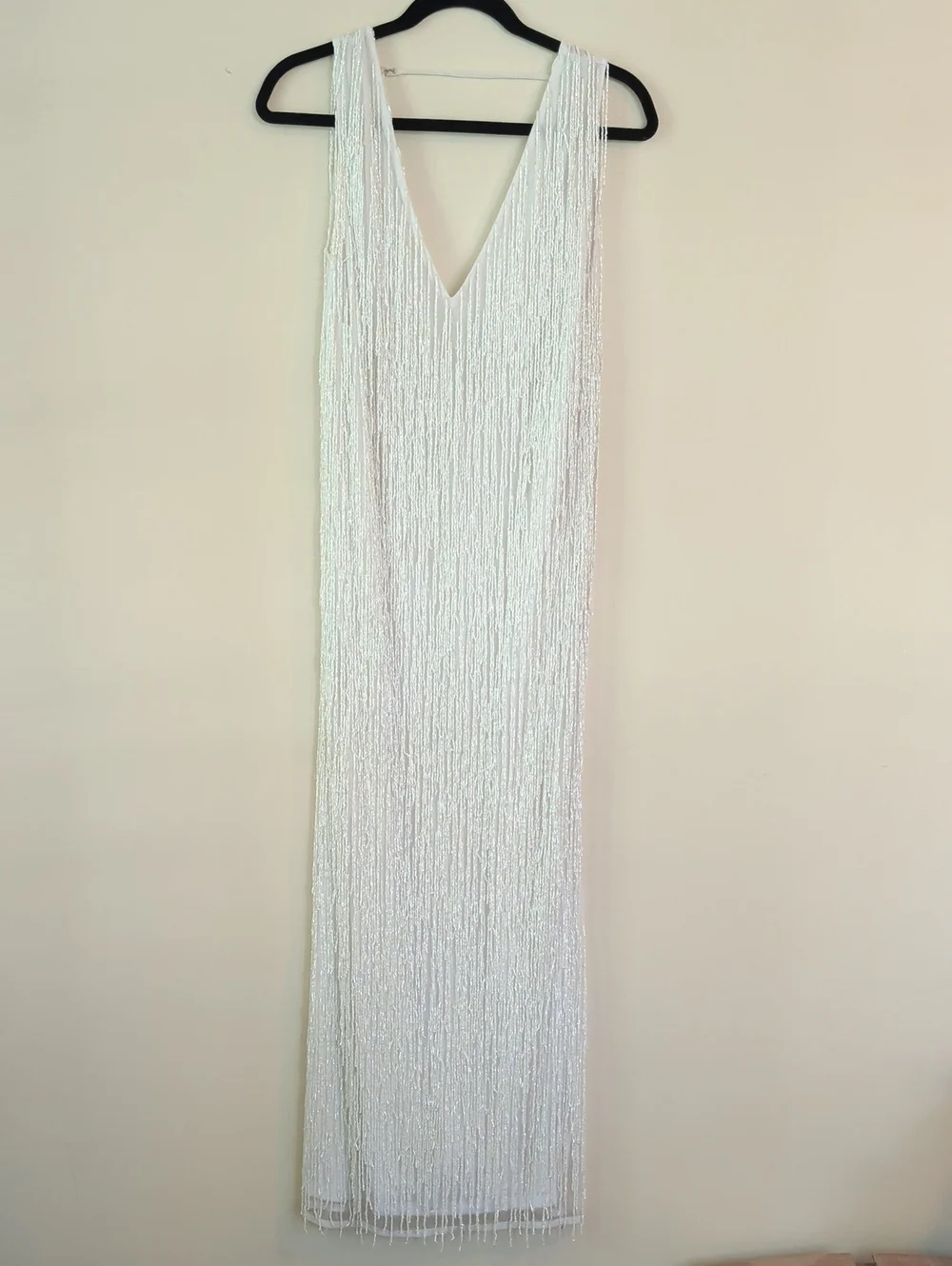 asos beaded white dress ASOS DESIGN corset bandeau mini dress with pearl beading in ivory